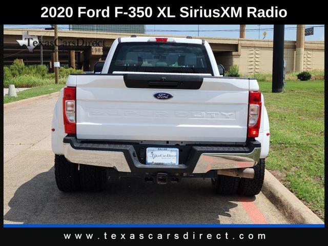used 2020 Ford F-350 car, priced at $42,583