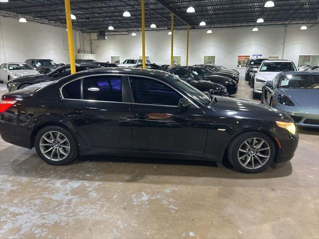 used 2008 BMW 550 car, priced at $5,989