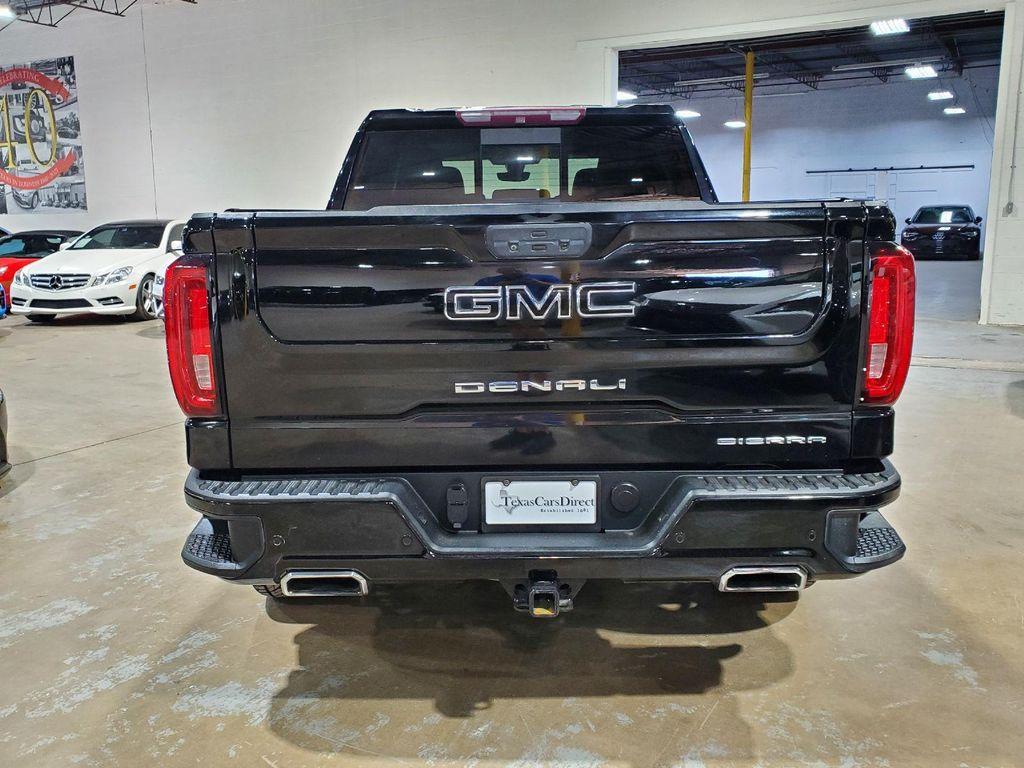 used 2019 GMC Sierra 1500 car, priced at $34,980