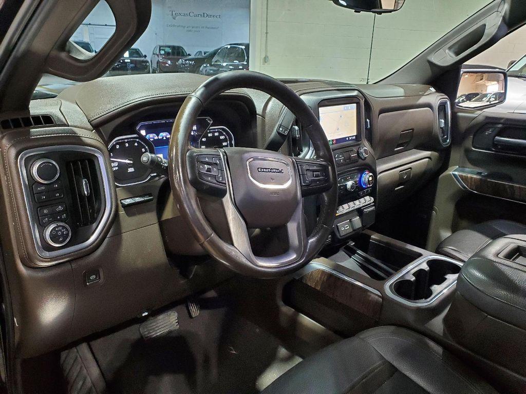 used 2019 GMC Sierra 1500 car, priced at $34,980