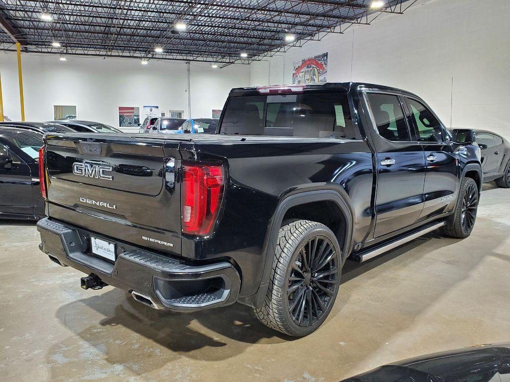 used 2019 GMC Sierra 1500 car, priced at $34,980