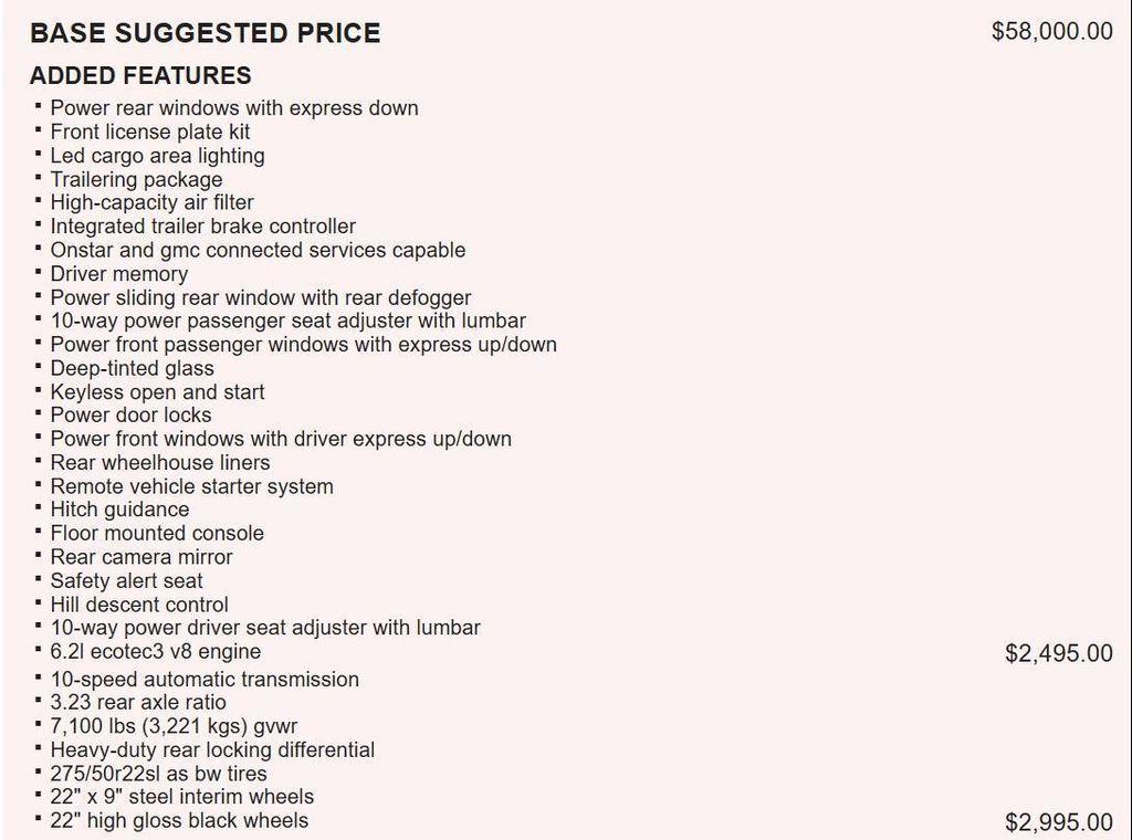 used 2019 GMC Sierra 1500 car, priced at $34,980