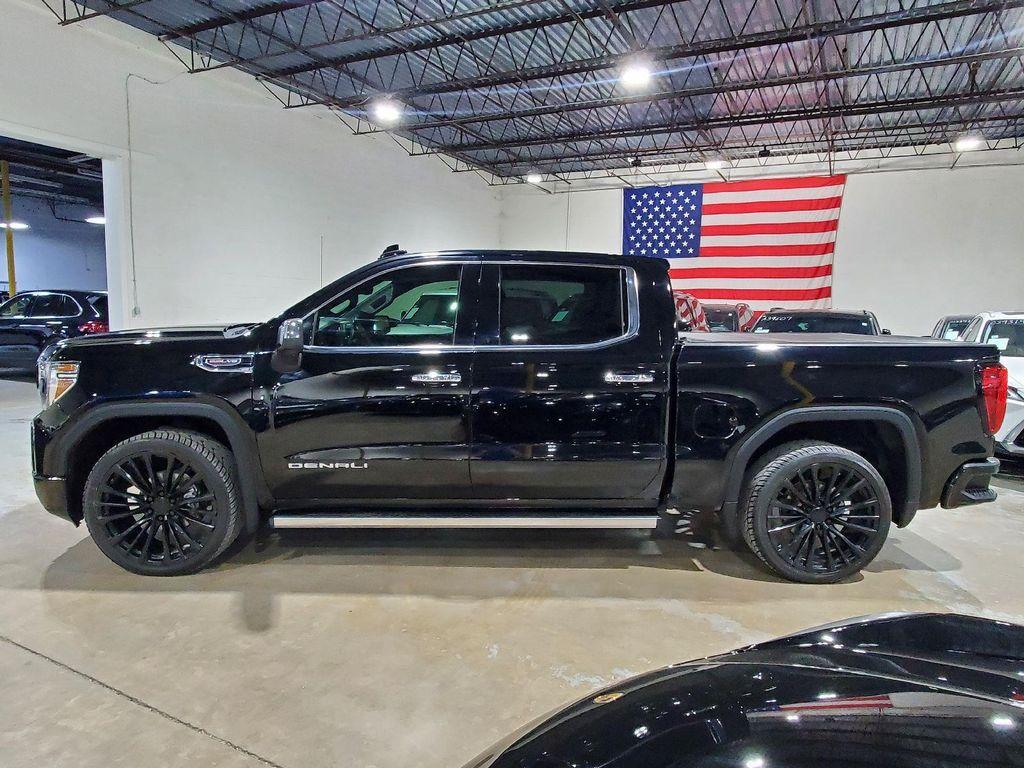 used 2019 GMC Sierra 1500 car, priced at $34,980