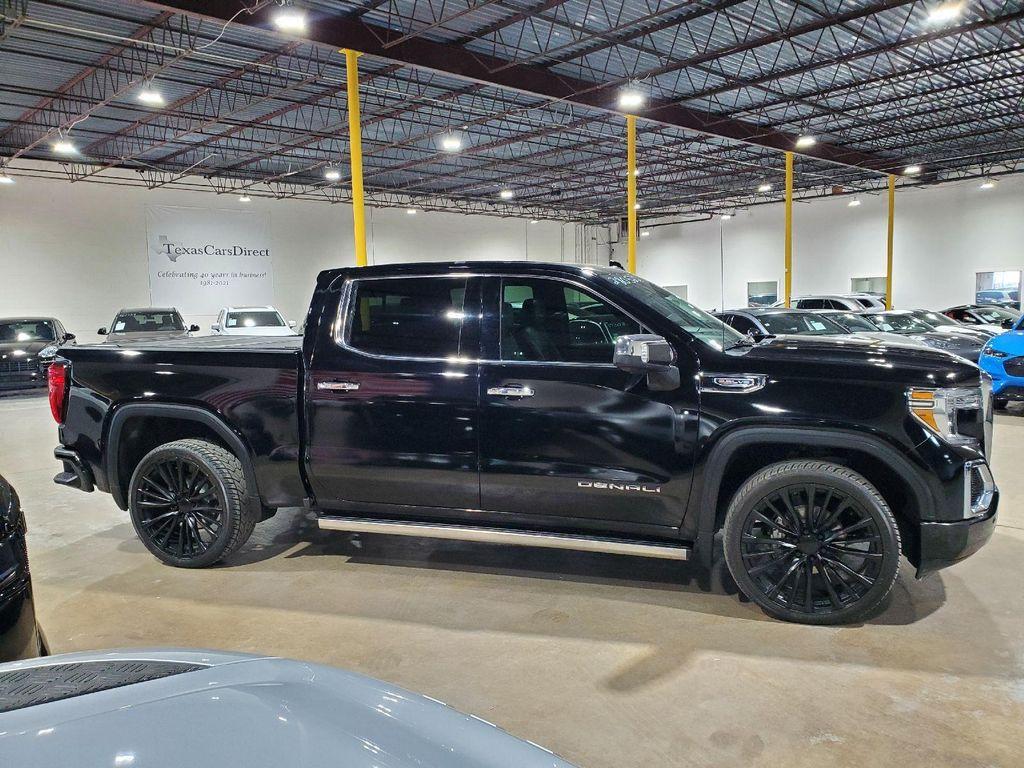 used 2019 GMC Sierra 1500 car, priced at $34,980