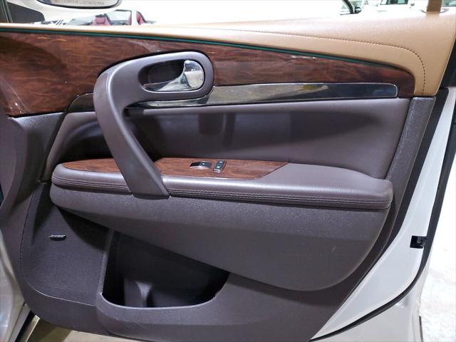 used 2015 Buick Enclave car, priced at $13,889