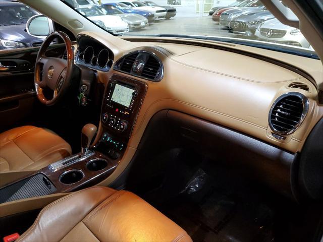 used 2015 Buick Enclave car, priced at $13,889