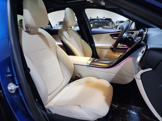 used 2023 Mercedes-Benz C-Class car, priced at $36,488