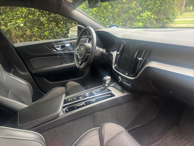 used 2019 Volvo S60 car, priced at $24,989