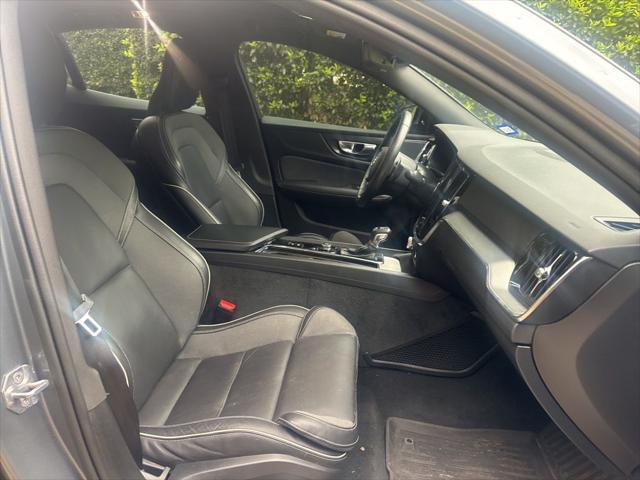 used 2019 Volvo S60 car, priced at $24,989