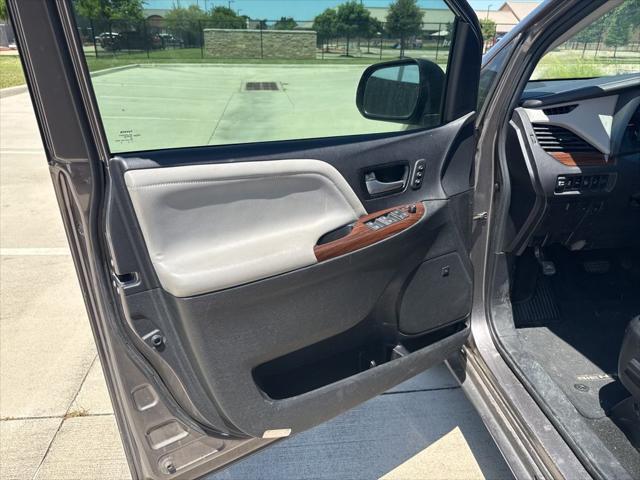 used 2015 Toyota Sienna car, priced at $13,998