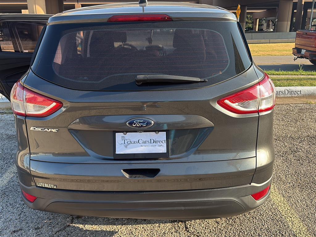 used 2016 Ford Escape car, priced at $9,888