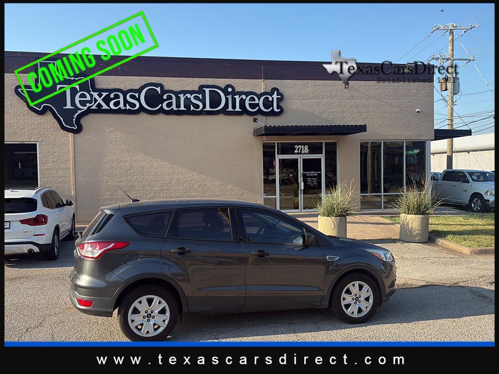 used 2016 Ford Escape car, priced at $9,888