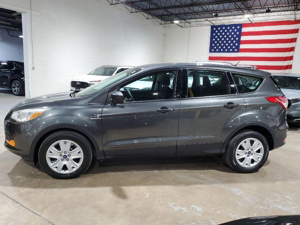 used 2016 Ford Escape car, priced at $8,700