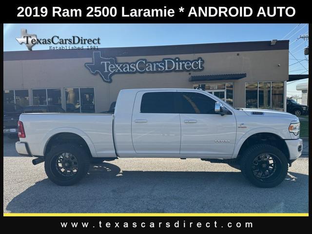 used 2019 Ram 2500 car, priced at $51,994