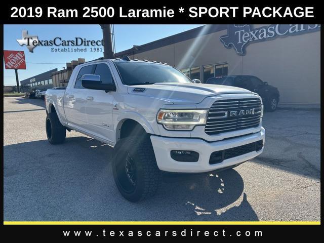 used 2019 Ram 2500 car, priced at $51,994