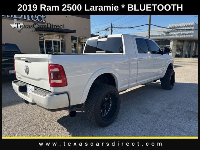 used 2019 Ram 2500 car, priced at $51,994