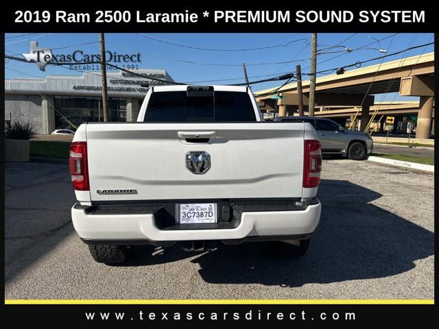 used 2019 Ram 2500 car, priced at $51,994