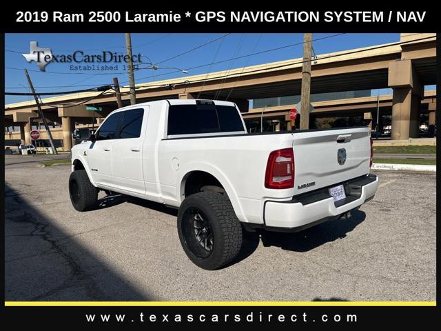 used 2019 Ram 2500 car, priced at $51,994