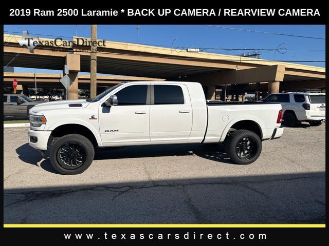 used 2019 Ram 2500 car, priced at $51,994