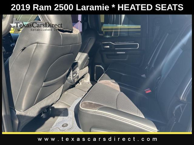 used 2019 Ram 2500 car, priced at $51,994