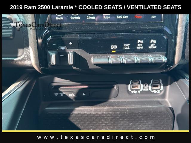 used 2019 Ram 2500 car, priced at $51,994