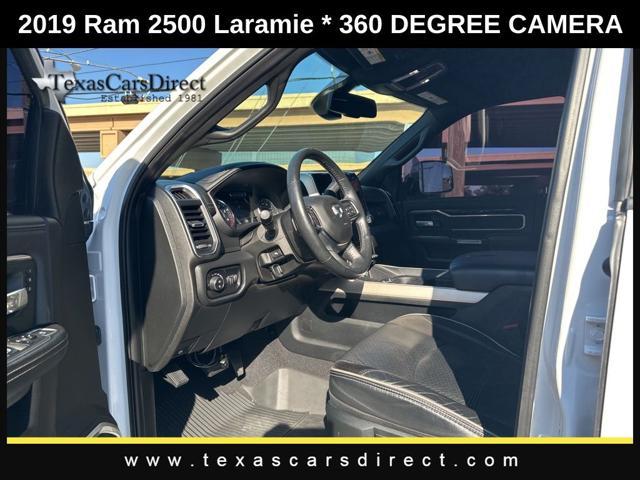 used 2019 Ram 2500 car, priced at $51,994