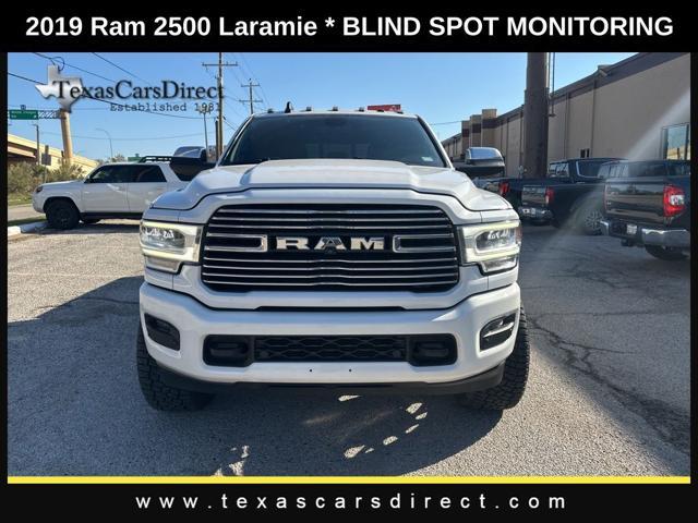 used 2019 Ram 2500 car, priced at $51,994