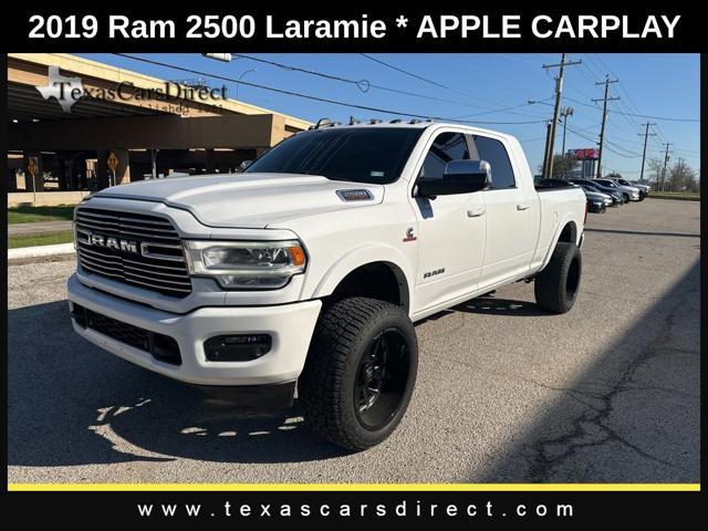 used 2019 Ram 2500 car, priced at $51,994