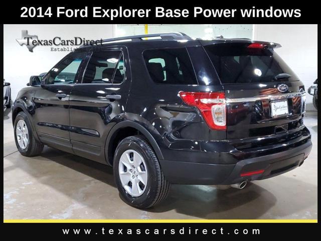 used 2014 Ford Explorer car, priced at $10,498