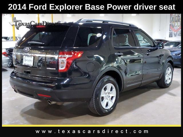 used 2014 Ford Explorer car, priced at $10,498