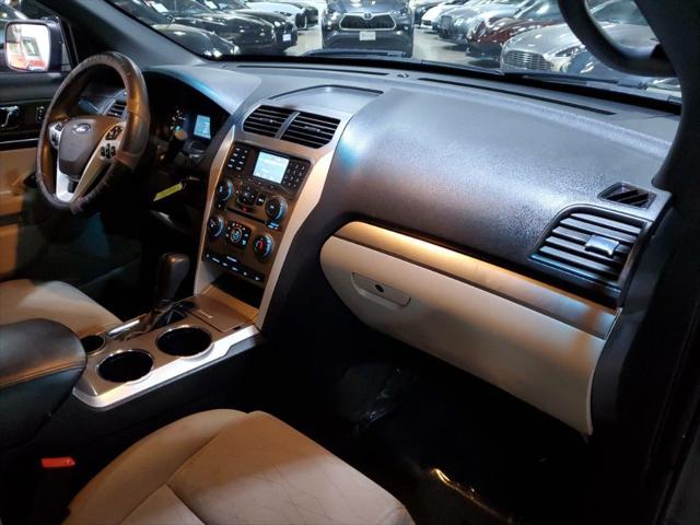 used 2014 Ford Explorer car, priced at $10,498