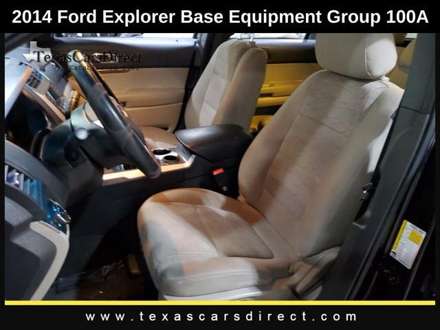 used 2014 Ford Explorer car, priced at $10,498