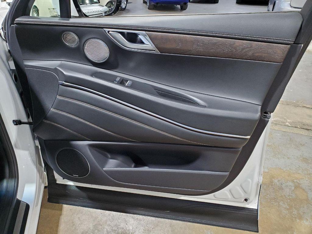 used 2022 Genesis GV80 car, priced at $31,498