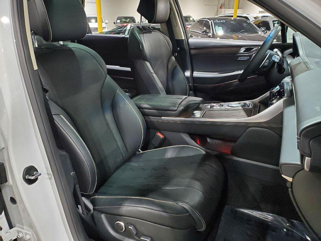 used 2022 Genesis GV80 car, priced at $31,498