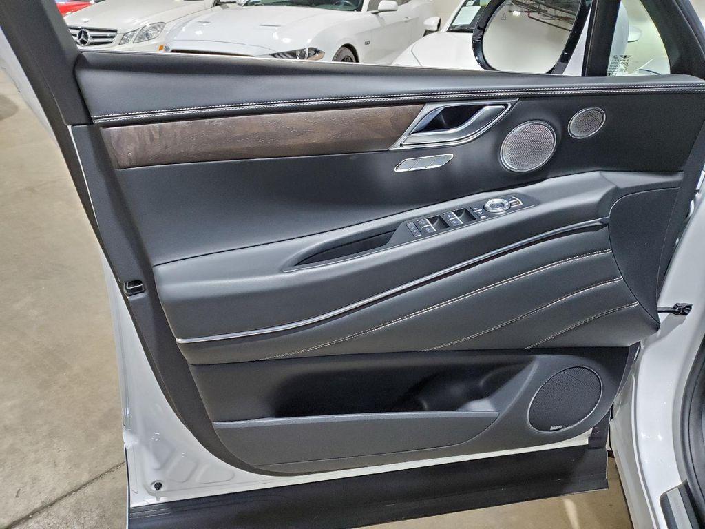 used 2022 Genesis GV80 car, priced at $31,498