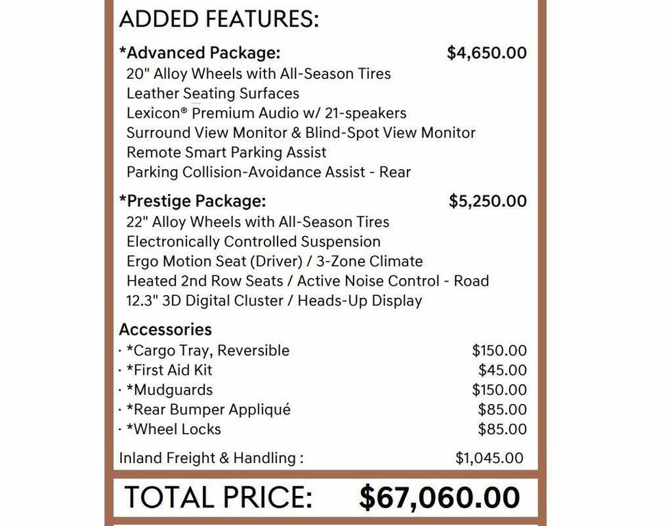 used 2022 Genesis GV80 car, priced at $31,498