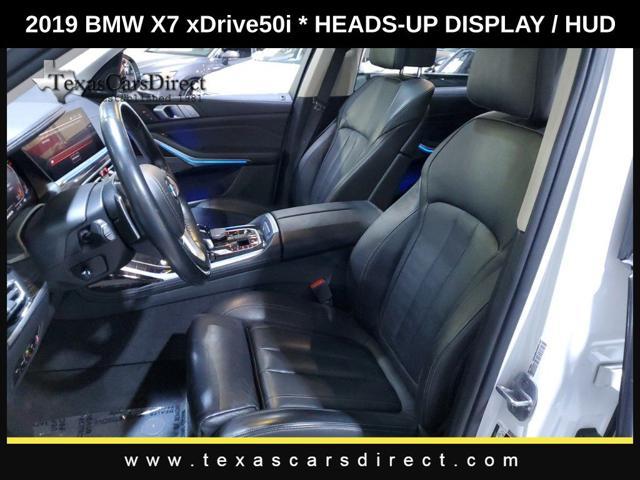 used 2019 BMW 750 car, priced at $33,807