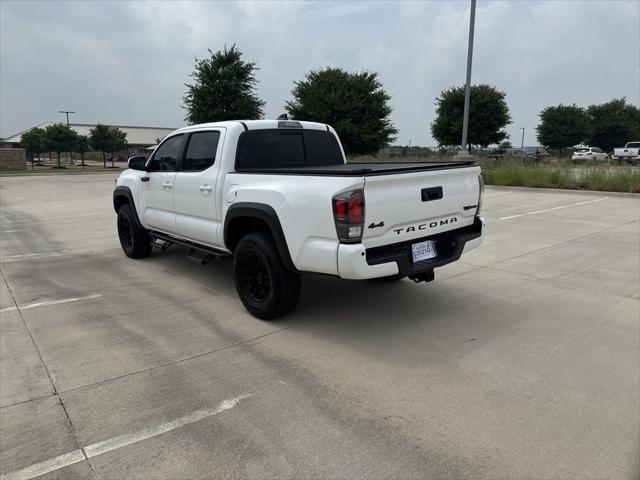 used 2021 Toyota Tacoma car, priced at $46,988
