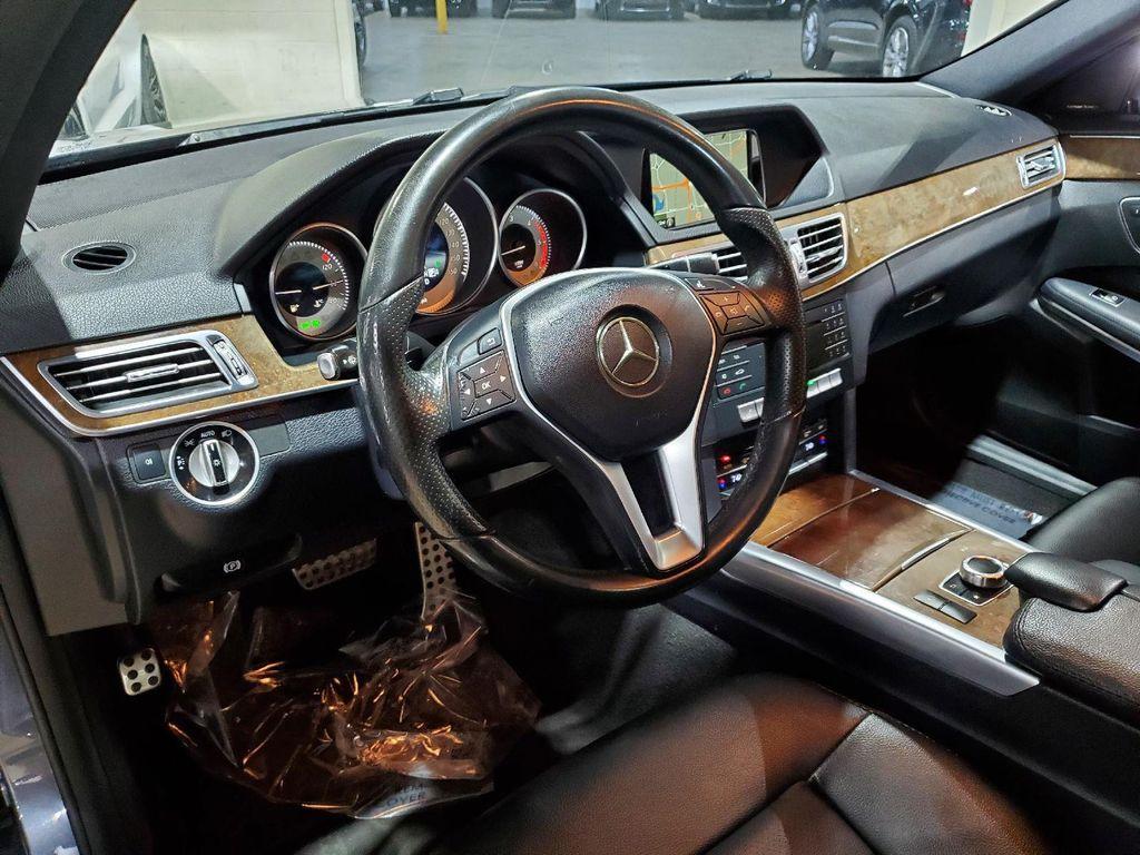 used 2016 Mercedes-Benz E-Class car, priced at $14,498