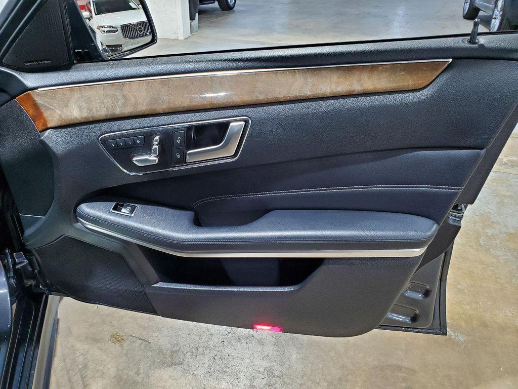 used 2016 Mercedes-Benz E-Class car, priced at $14,498