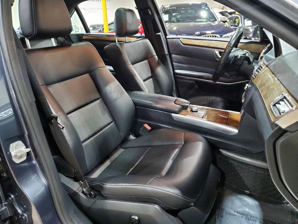 used 2016 Mercedes-Benz E-Class car, priced at $14,498