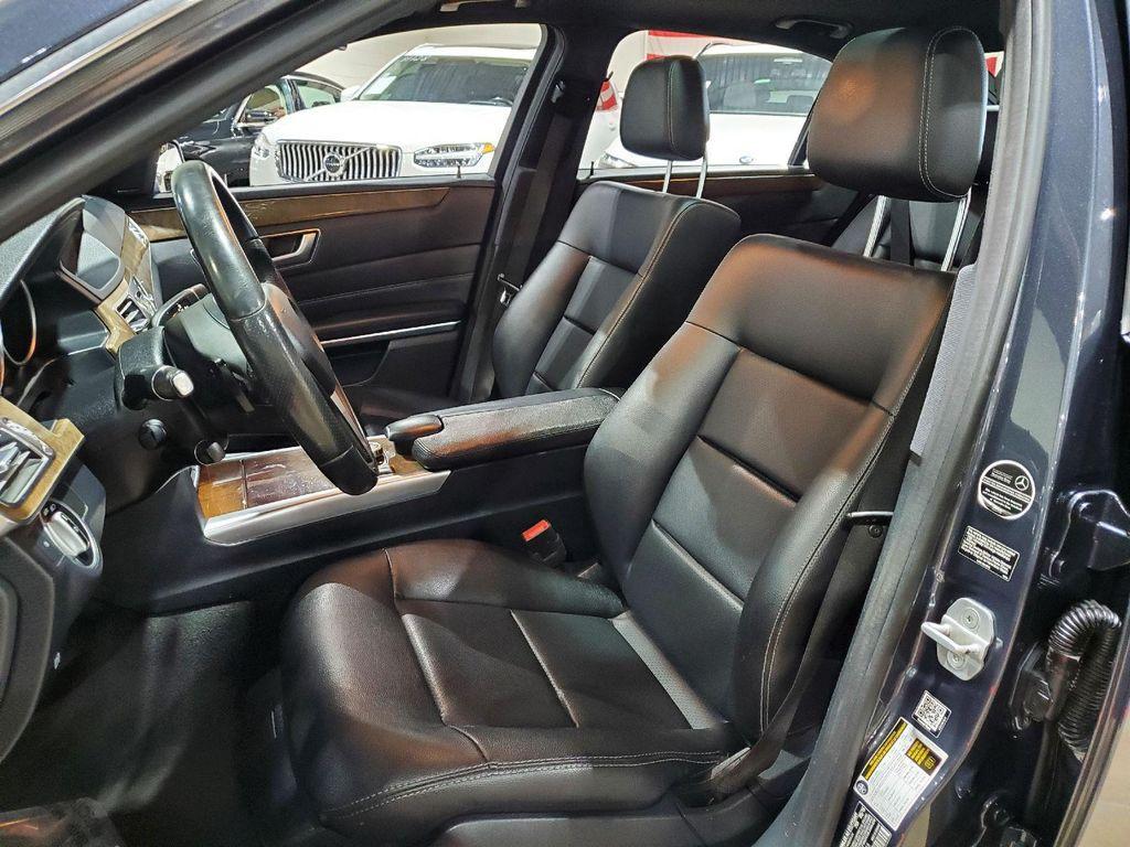 used 2016 Mercedes-Benz E-Class car, priced at $14,498