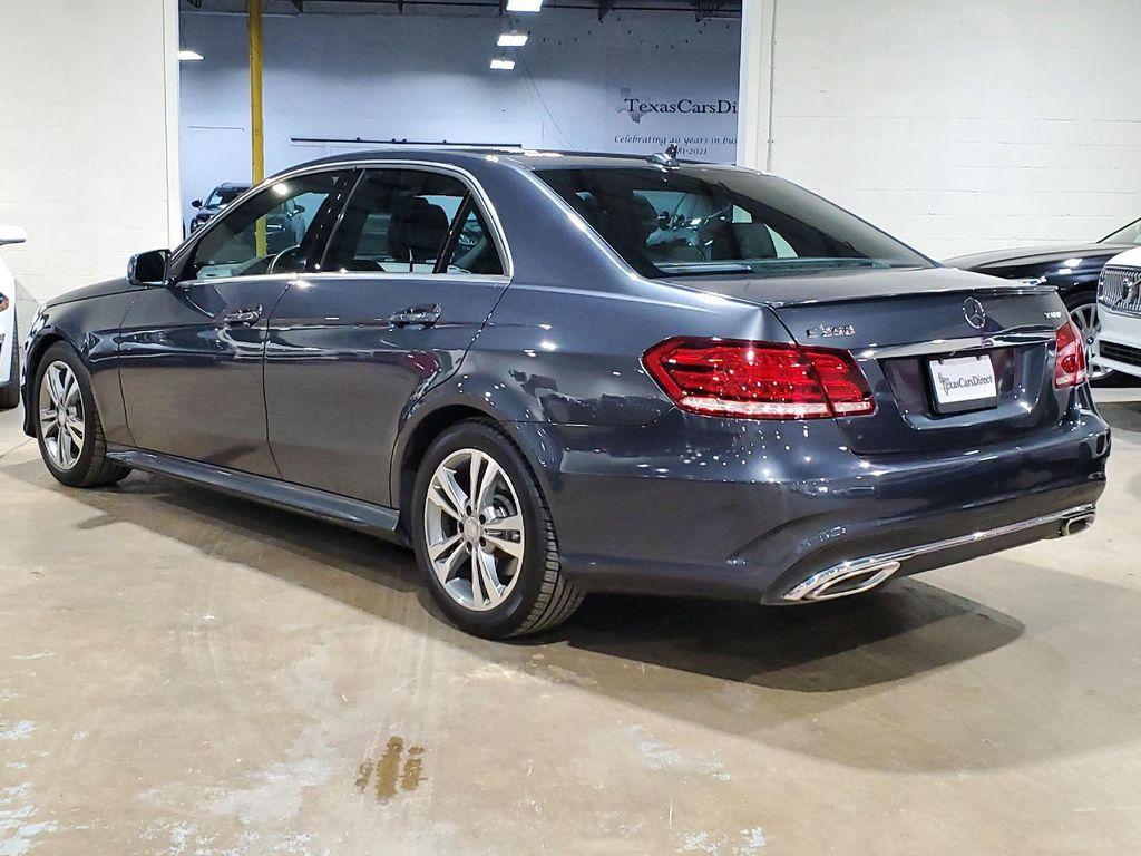 used 2016 Mercedes-Benz E-Class car, priced at $14,498