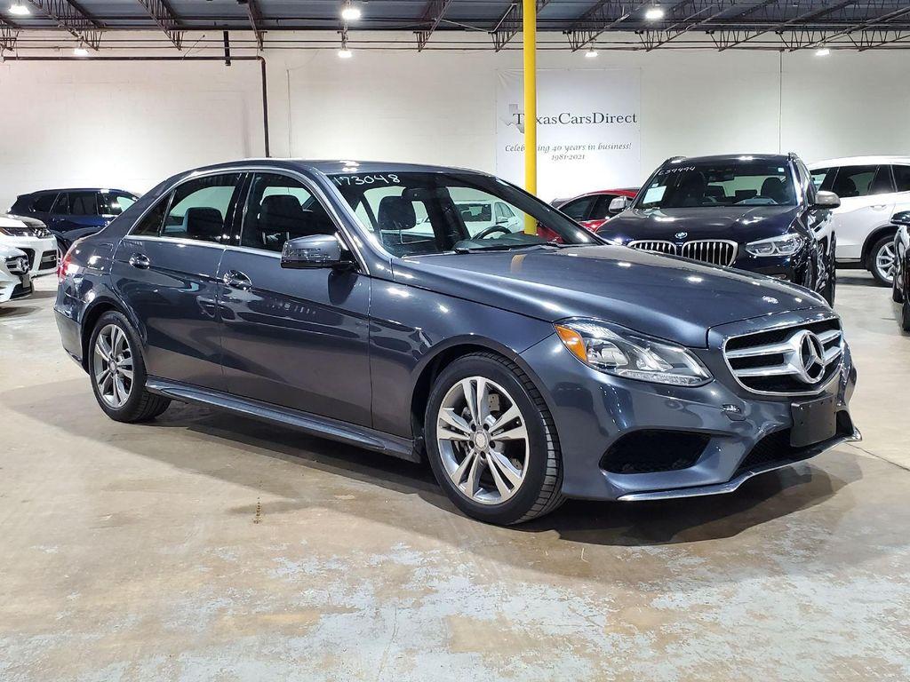 used 2016 Mercedes-Benz E-Class car, priced at $14,498