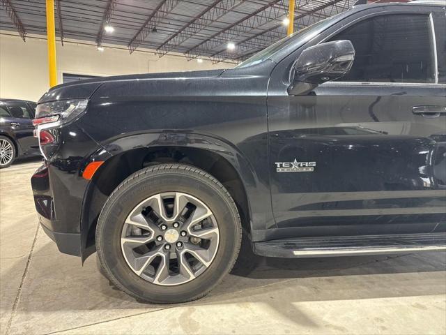 used 2021 Chevrolet Tahoe car, priced at $36,988