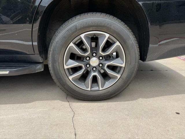 used 2021 Chevrolet Tahoe car, priced at $36,988