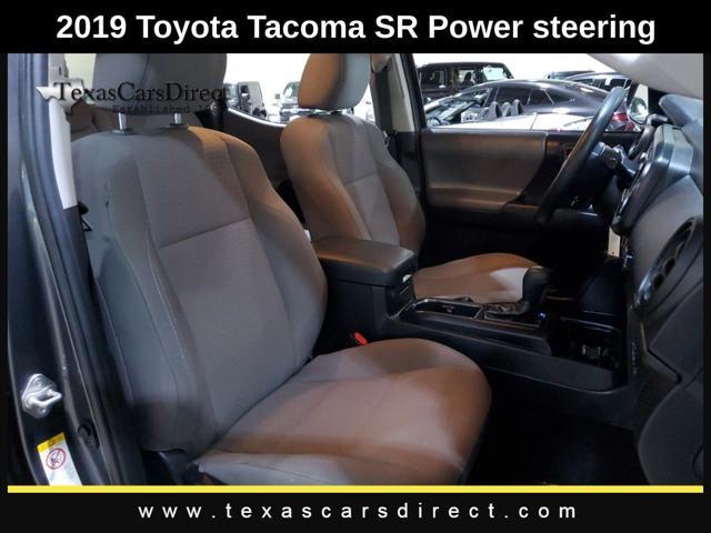 used 2019 Toyota Tacoma car, priced at $31,986