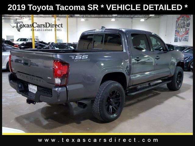 used 2019 Toyota Tacoma car, priced at $31,986