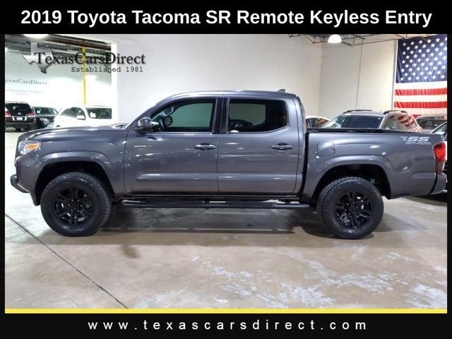 used 2019 Toyota Tacoma car, priced at $31,986