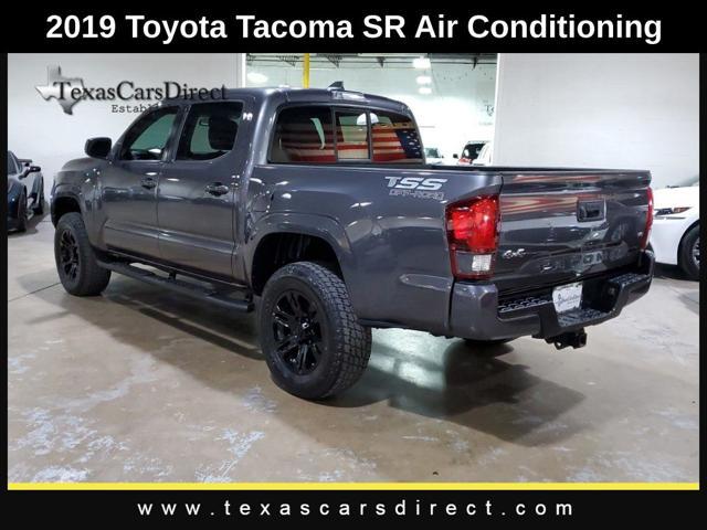 used 2019 Toyota Tacoma car, priced at $31,986